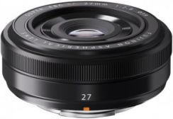 Fujinon XF 27mm f/2.8 (ffXf/27B) recenzja