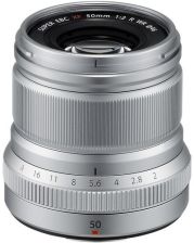 Fujinon XF 50mm f/2 R WR Srebrny recenzja