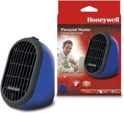 Honeywell Hce100Le1 Blue Termowentylator Domowy recenzja