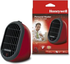 Honeywell Hce100Le1 Red Termowentylator Domowy recenzja