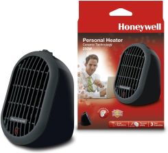 Honeywell Termowentylator HCE100BE Black recenzja