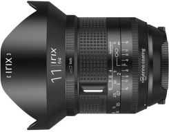 Irix 11mm f/4 Firefly (Canon) recenzja