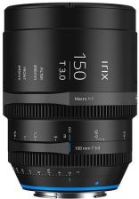 Irix 150mm T3.0 macro 1:1 Cine (PL) recenzja