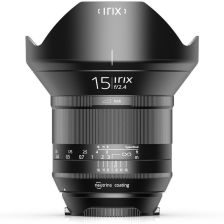 Irix 15mm f/2.4 Blackstone (Nikon) recenzja