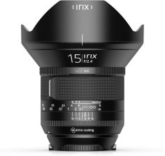 Irix 15mm f/2.4 Firefly (Canon) recenzja