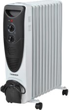 Kaminer Olejowy Turbo 2900W recenzja