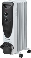 Kaminer olejowy 1500W recenzja