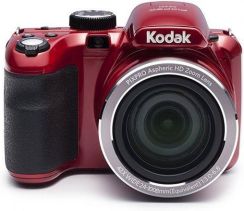 Kodak AZ421 Czerwony (AZ421RD) recenzja