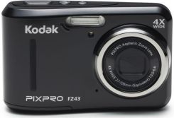 Kodak FZ43 Czarny (FZ43-BK) recenzja