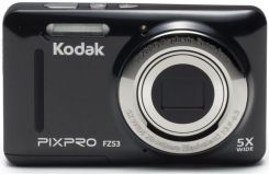 Kodak FZ53 Czarny (FZ53-BK) recenzja