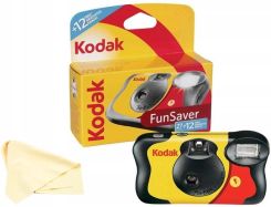 Kodak Fun Saver 400 recenzja