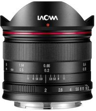 Laowa Venus Optics C-Dreamer Lightweight 7,5mm f/2,0 czarny (Micro 4/3) recenzja