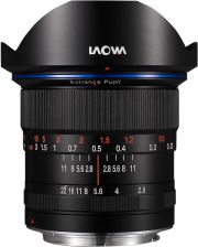 Laowa Venus Optics D-Dreamer 12mm f/2.8 (Canon) recenzja