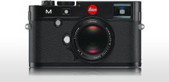 Leica M Czarny recenzja