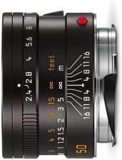 Leica Summarit-M 50 mm f/2.4 » recenzja