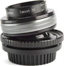 Lensbaby Composer Pro II PL incl. Sweet 35 Optic (LBCP2S35PL) recenzja