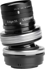 Lensbaby Composer Pro II incl. Edge 35 Optic MFT » recenzja