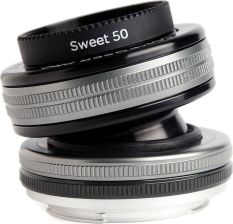 Lensbaby Composer Pro II incl. Sweet 50 Optic Canon EF (LBCP250C) recenzja