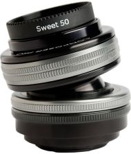 Lensbaby Composer Pro II incl. Sweet 50 Optic Fuji X (LBCP250F) recenzja