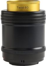 Lensbaby Twist 60 Sony E (LBT60X) recenzja