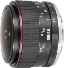 MeiKe MK-6.5mm f/2.0 (Sony E) recenzja