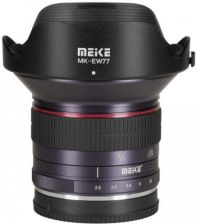 Meike MK 12mm f/2.8 (Sony E) recenzja