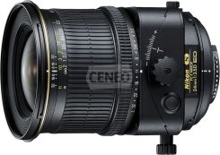 Nikkor 24mm f/3.5D ED PC-E (JAA631DA) recenzja