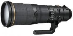 Nikkor 600mm f/4E AF-S FL ED VR recenzja