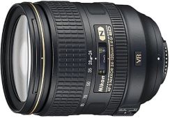 Nikkor A fS 24-120mm f/4G ED VR (JAA811DA) recenzja