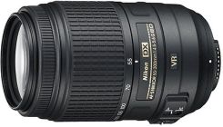 Nikkor A fS DX 55-300mm f/4,5-5,6G ED VR (JAA814DA) » recenzja