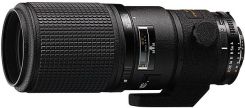 Nikkor AF 200mm f/4D ED-IF Micro (JAA624DA) recenzja