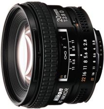 Nikkor AF 20mm f/2.8D ( JAA127DA) recenzja