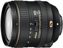 Nikkor AF-S 16-80mm f/2.8-4E ED VR (JAA825DA) recenzja