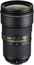 Nikkor AF-S 24-70mm f/2,8E ED VR recenzja