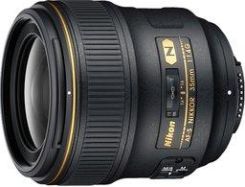 Nikkor AF-S 35mm f/1.4G » recenzja