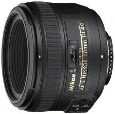 Nikkor AF-S 50mm f/1.4G (JAA014DA) recenzja