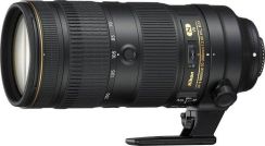 Nikkor AF-S 70-200mm f/2,8E FL ED VR (JAA830DA) recenzja