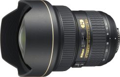 Nikon 14-24mm f/2.8G ED A fS (JAA801DA) recenzja