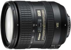 Nikon 16-85mm f/3.5-5.6G ED VR A fS DX Nikkor (318034) recenzja