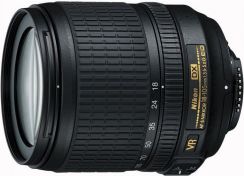 Nikon 18-105mm f/3,5-5,6G ED A fS VR DX (JAA805DA) recenzja