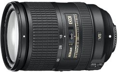 Nikon 18-300mm f/3.5-5.6G ED VR (JAA812DA) recenzja