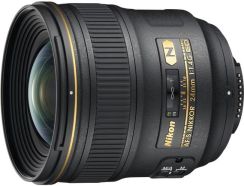 Nikon 24mm f/1.4 A fS G – fi 77mm (JAA131DAPL) recenzja