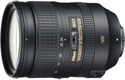 Nikon 28-300mm f/3.5-5.6 G AF-S ED VR (Nikon) » recenzja