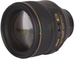 Nikon 35mm f/1.4G A fS (JAA134DA) recenzja