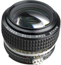 Nikon 50mm f/1.2 AI Nikkor (JAA003ABPL) recenzja