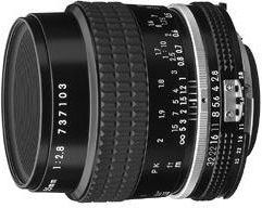 Nikon 55mm f/2.8 AI MICRO Nikkor (JAA616ABPL) recenzja