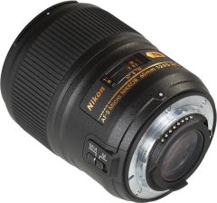 Nikon 60mm f/2.8D AF MicroNikkor (JAA625DA) recenzja