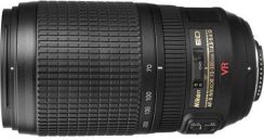 Nikon 70-300mm f/4,5-5,6G A fS VR czarny (JAA795DA) » recenzja