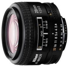 Nikon A fD 28mm f/2,8 (JAA128DA) » recenzja