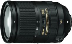 Nikon A fS DX 18-300mm f/3.5-6.3G ED VR (JAA821DA) recenzja